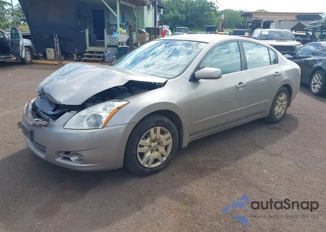2011 Nissan Altima 2.5 S from USA, damaged, VIN 1N4AL2AP3BN510776